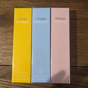 Clinique perfume